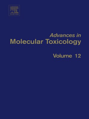 cover image of Advances in Molecular Toxicology